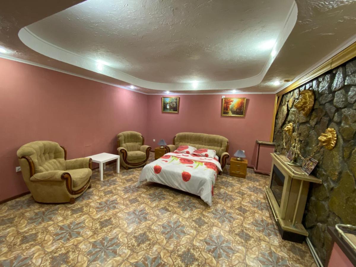 Mini-Hotel Аул Zaporizhia Exterior photo