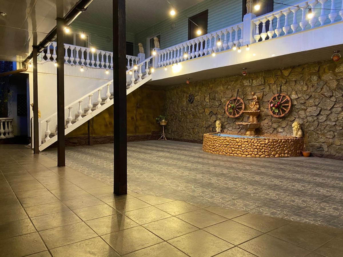 Mini-Hotel Аул Zaporizhia Exterior photo