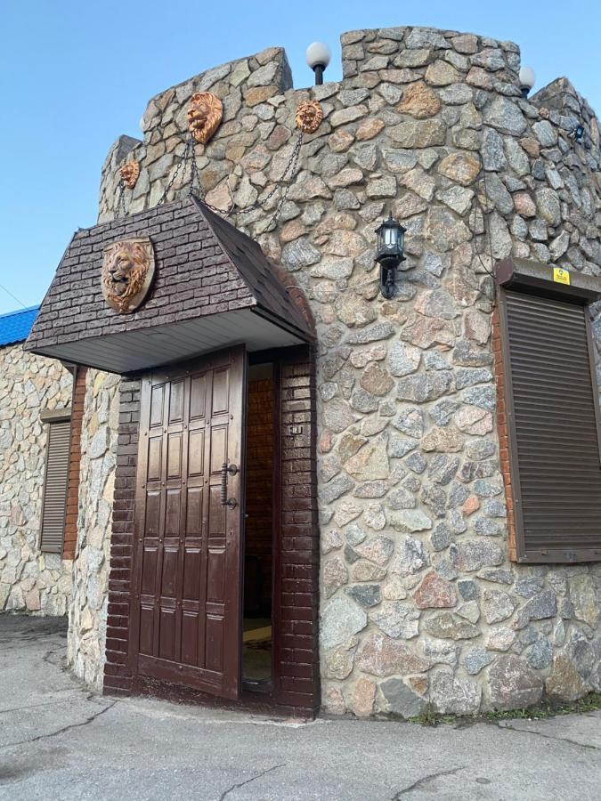 Mini-Hotel Аул Zaporizhia Exterior photo